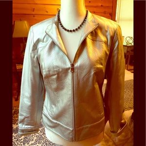Metallic Jacket